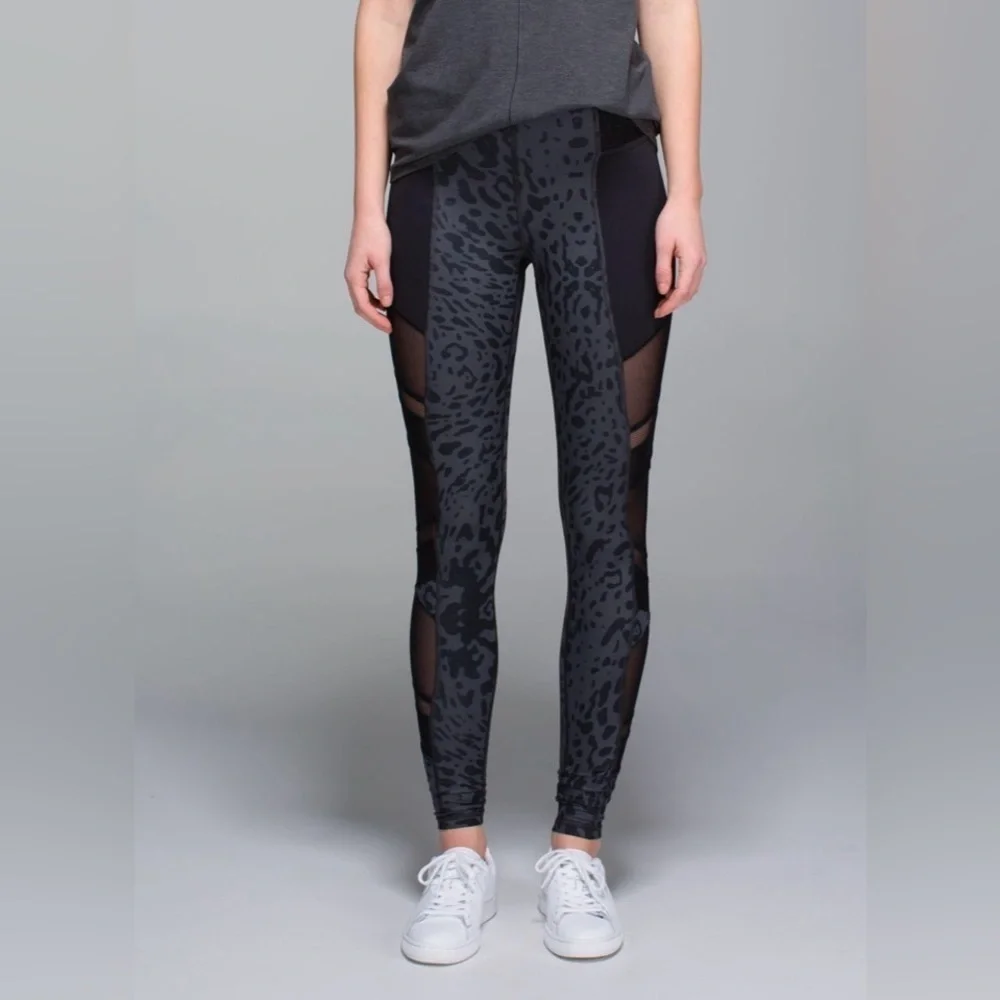 Lululemon Just Breathe Pant Leggings Size 2